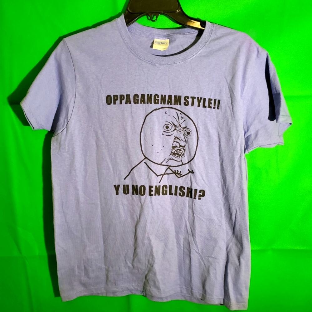 Oppa Gangnam Style